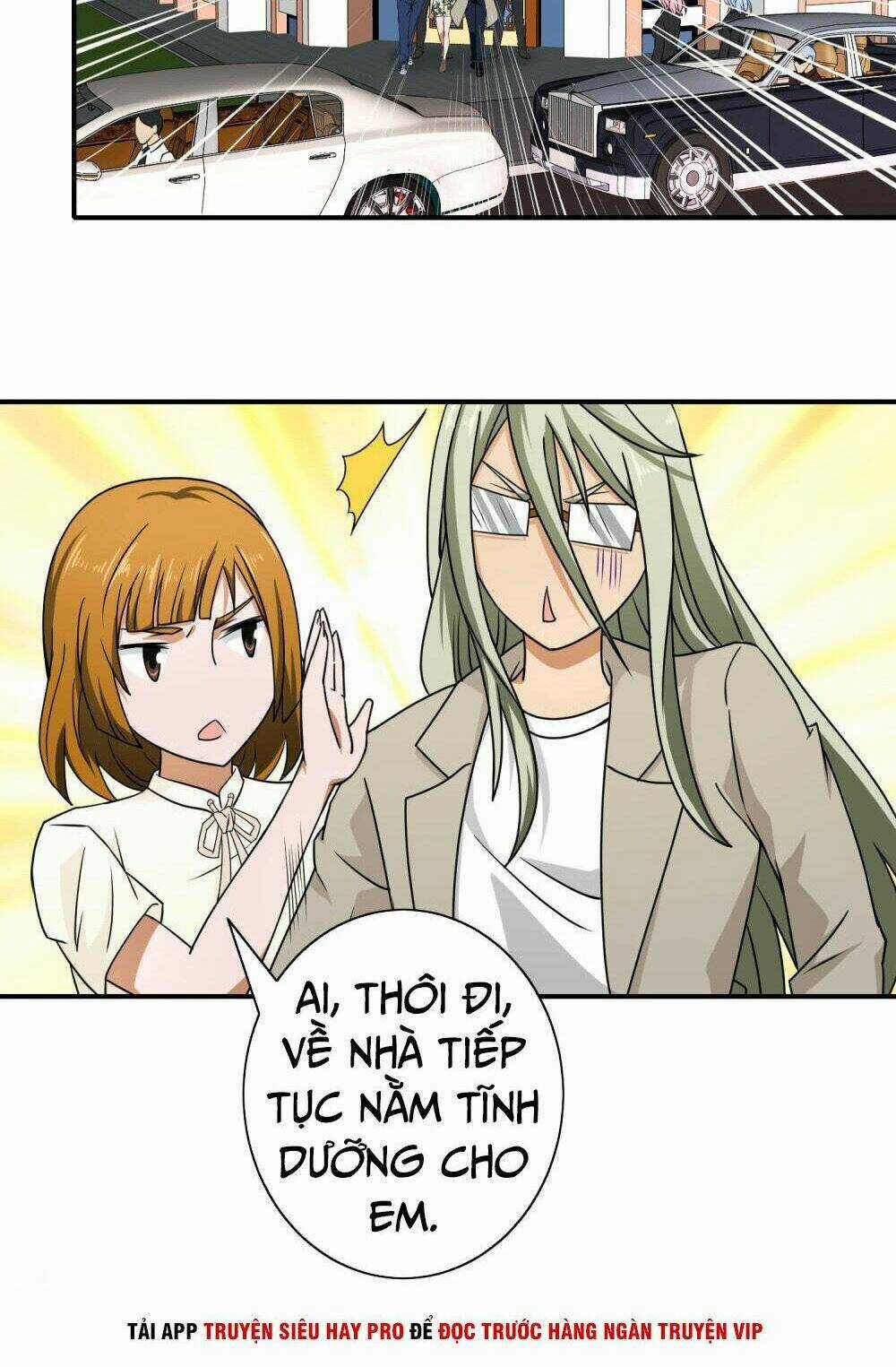 Hộ Hoa Cao Thủ Tại Đô Thị Chapter 120 trang 11