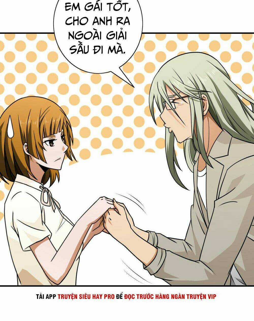 Hộ Hoa Cao Thủ Tại Đô Thị Chapter 120 trang 13