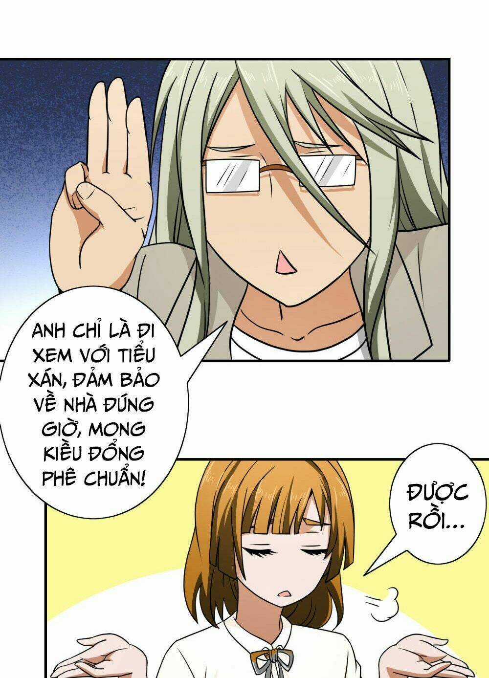 Hộ Hoa Cao Thủ Tại Đô Thị Chapter 120 trang 14