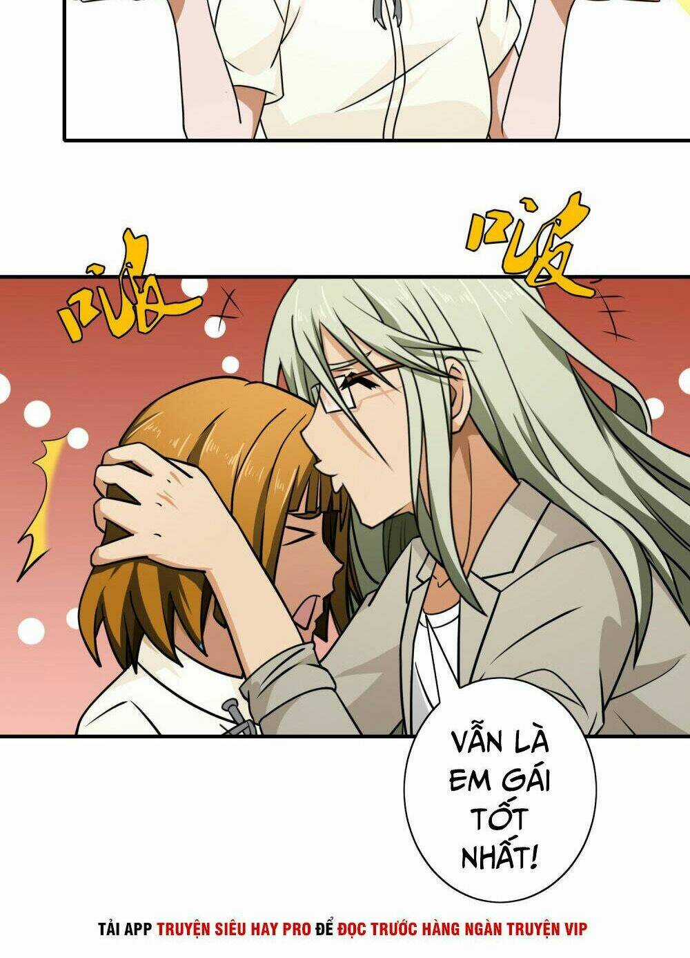 Hộ Hoa Cao Thủ Tại Đô Thị Chapter 120 trang 15