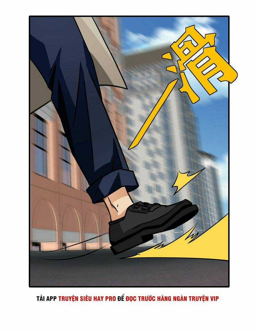 Hộ Hoa Cao Thủ Tại Đô Thị Chapter 120 trang 17