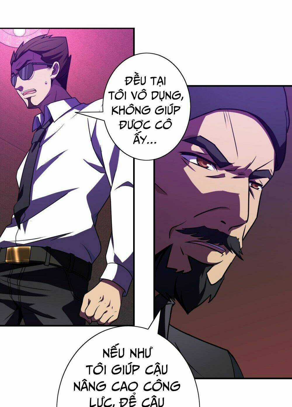 Hộ Hoa Cao Thủ Tại Đô Thị Chapter 120 trang 2