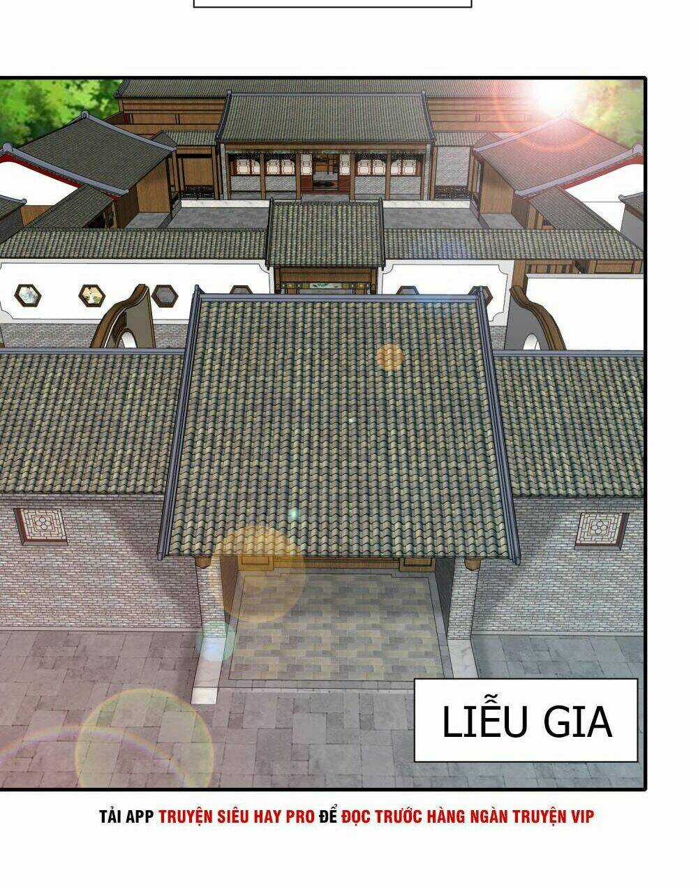 Hộ Hoa Cao Thủ Tại Đô Thị Chapter 120 trang 21