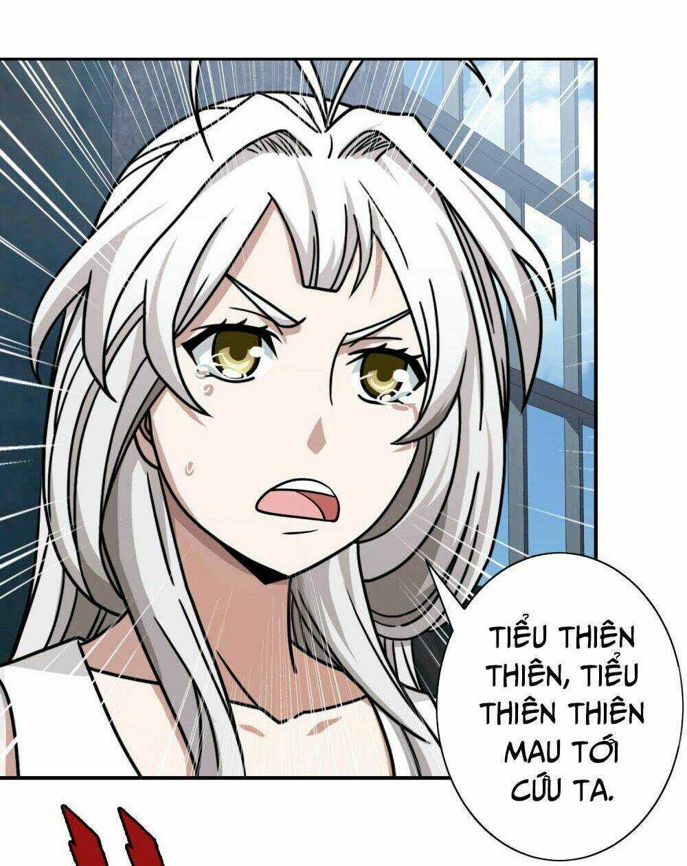 Hộ Hoa Cao Thủ Tại Đô Thị Chapter 120 trang 24