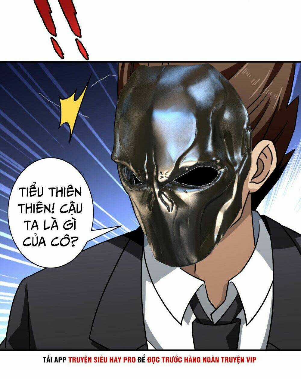 Hộ Hoa Cao Thủ Tại Đô Thị Chapter 120 trang 25