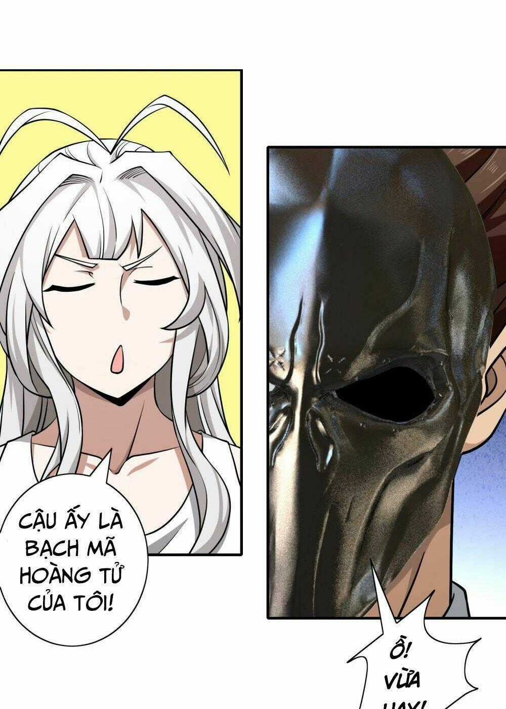 Hộ Hoa Cao Thủ Tại Đô Thị Chapter 120 trang 26