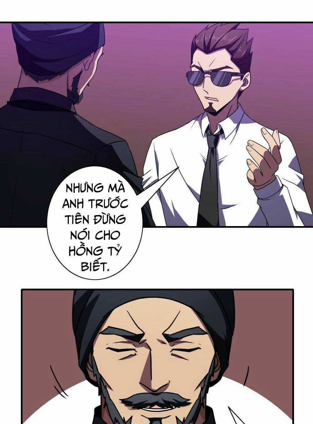 Hộ Hoa Cao Thủ Tại Đô Thị Chapter 120 trang 6