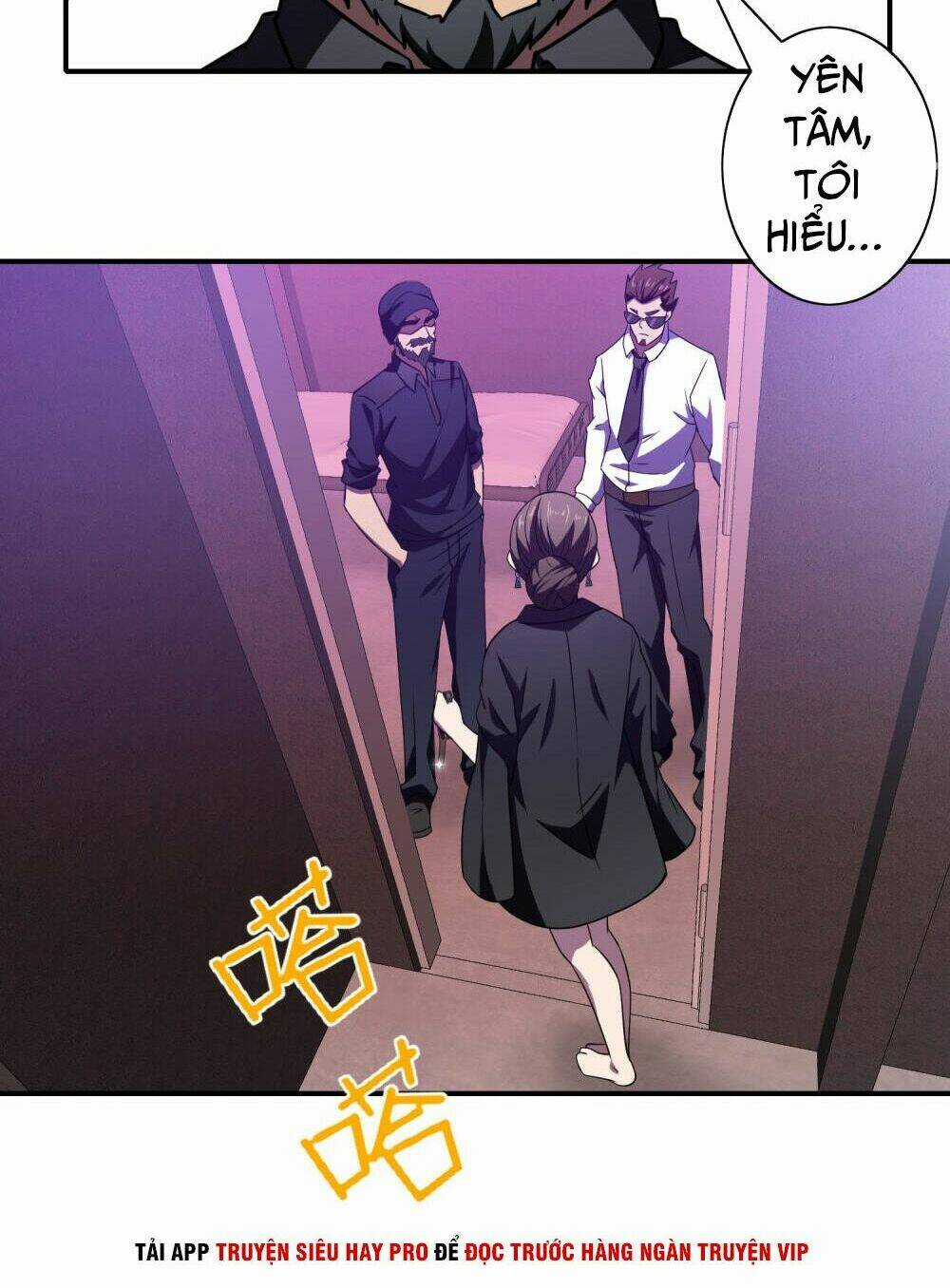 Hộ Hoa Cao Thủ Tại Đô Thị Chapter 120 trang 7