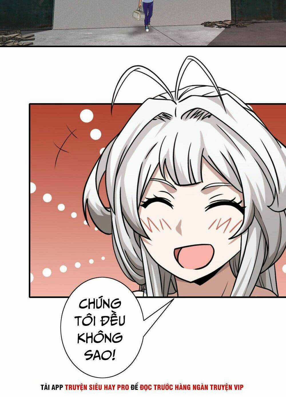 Hộ Hoa Cao Thủ Tại Đô Thị Chapter 121 trang 11