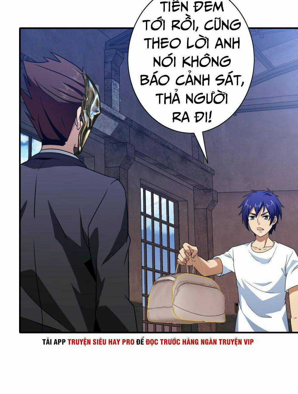 Hộ Hoa Cao Thủ Tại Đô Thị Chapter 121 trang 13