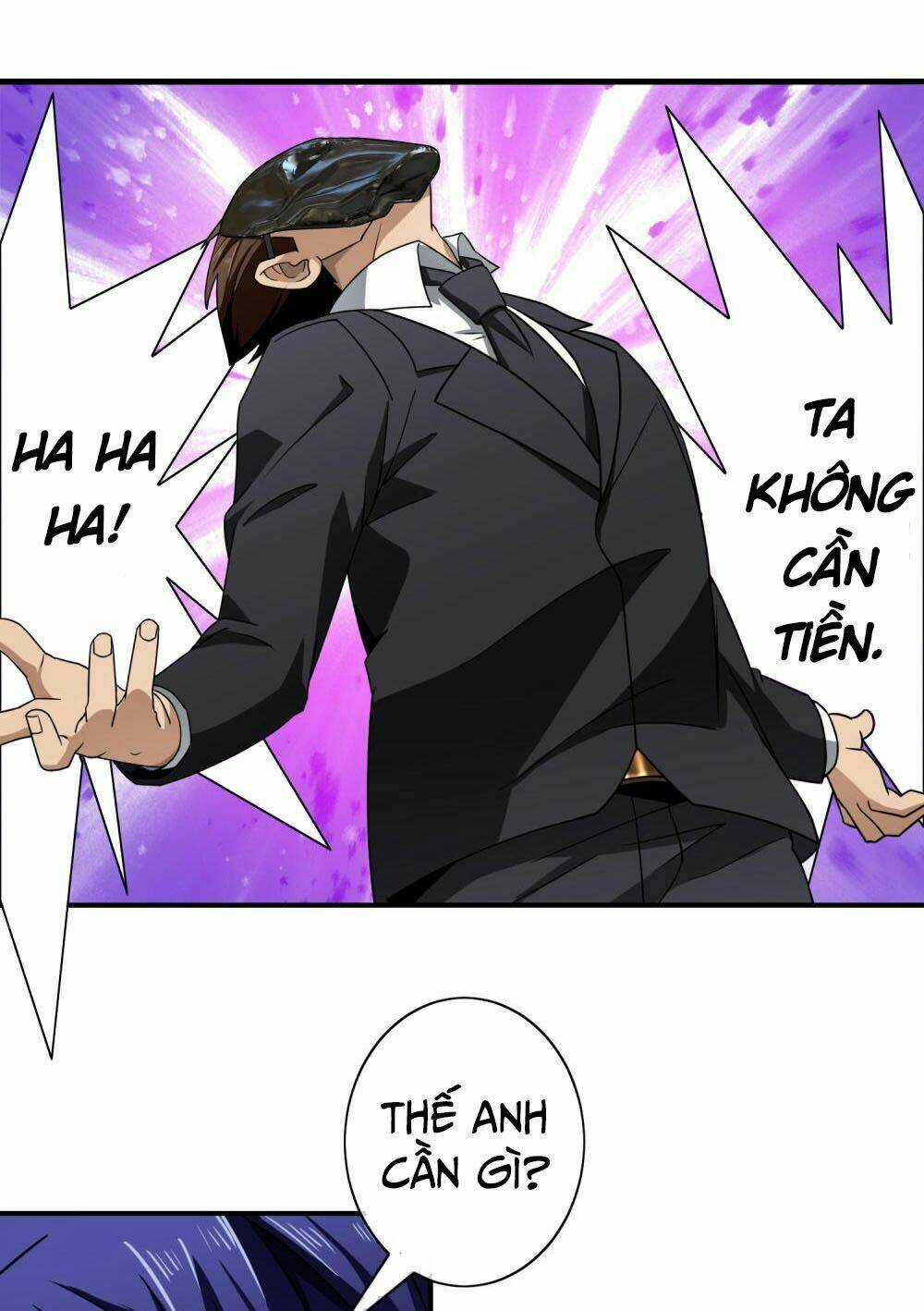 Hộ Hoa Cao Thủ Tại Đô Thị Chapter 121 trang 14