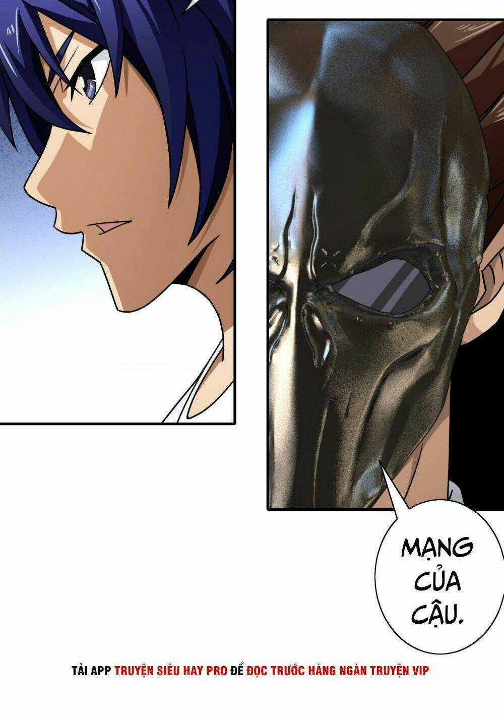 Hộ Hoa Cao Thủ Tại Đô Thị Chapter 121 trang 15