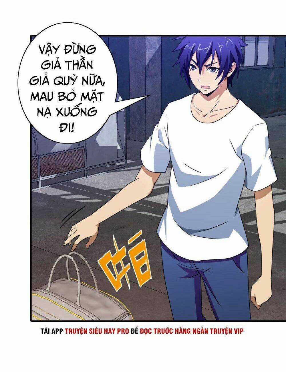 Hộ Hoa Cao Thủ Tại Đô Thị Chapter 121 trang 17