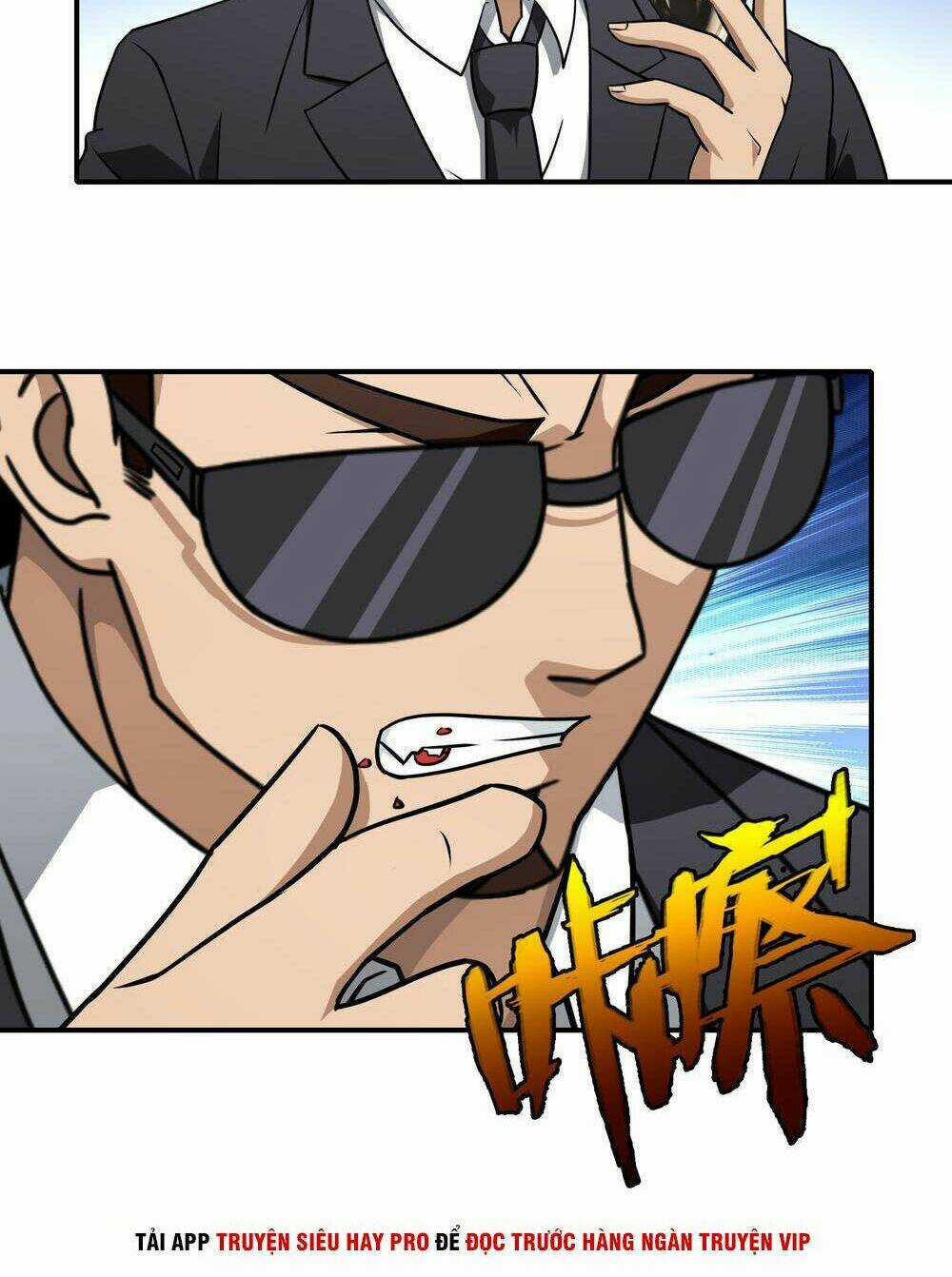 Hộ Hoa Cao Thủ Tại Đô Thị Chapter 121 trang 19