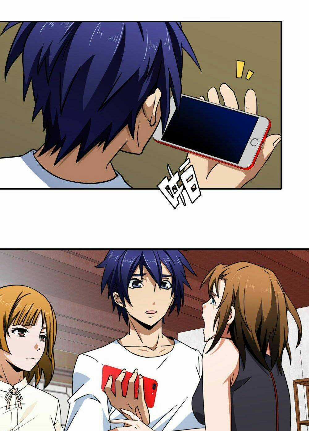 Hộ Hoa Cao Thủ Tại Đô Thị Chapter 121 trang 2