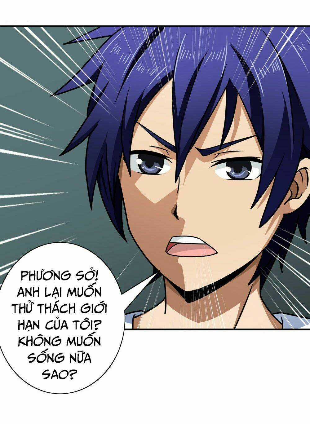 Hộ Hoa Cao Thủ Tại Đô Thị Chapter 121 trang 20