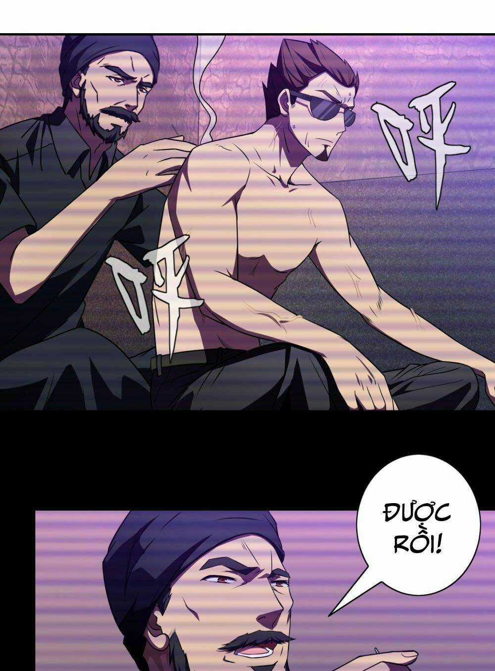 Hộ Hoa Cao Thủ Tại Đô Thị Chapter 121 trang 22