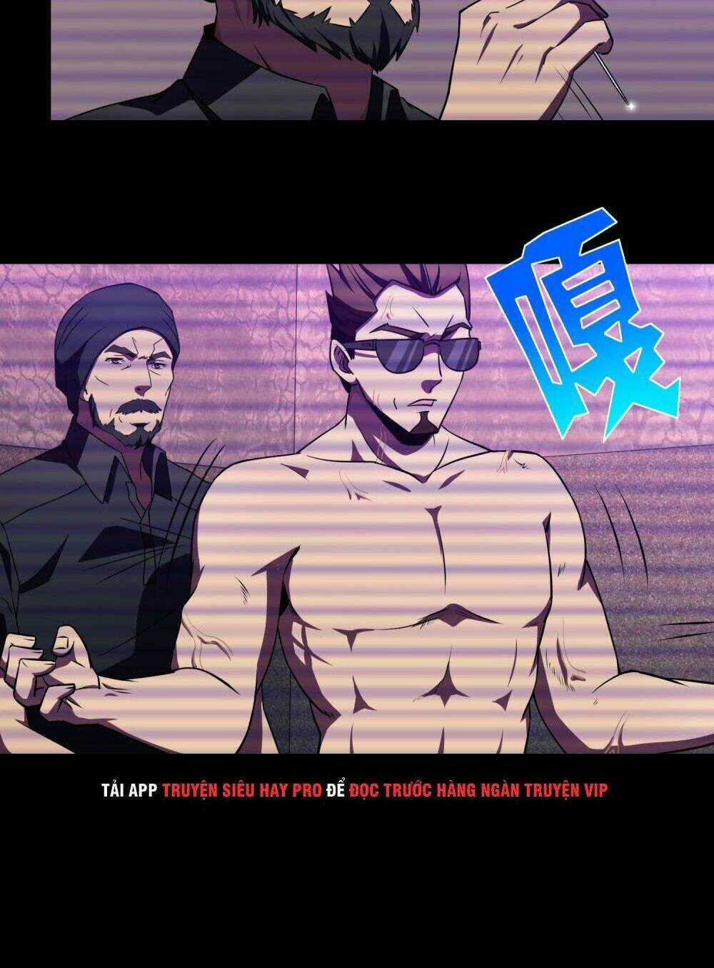 Hộ Hoa Cao Thủ Tại Đô Thị Chapter 121 trang 23