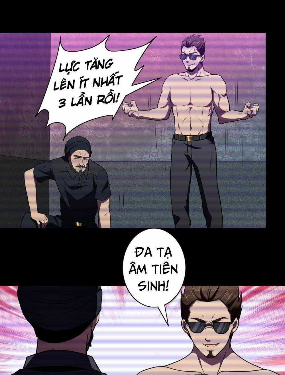 Hộ Hoa Cao Thủ Tại Đô Thị Chapter 121 trang 26