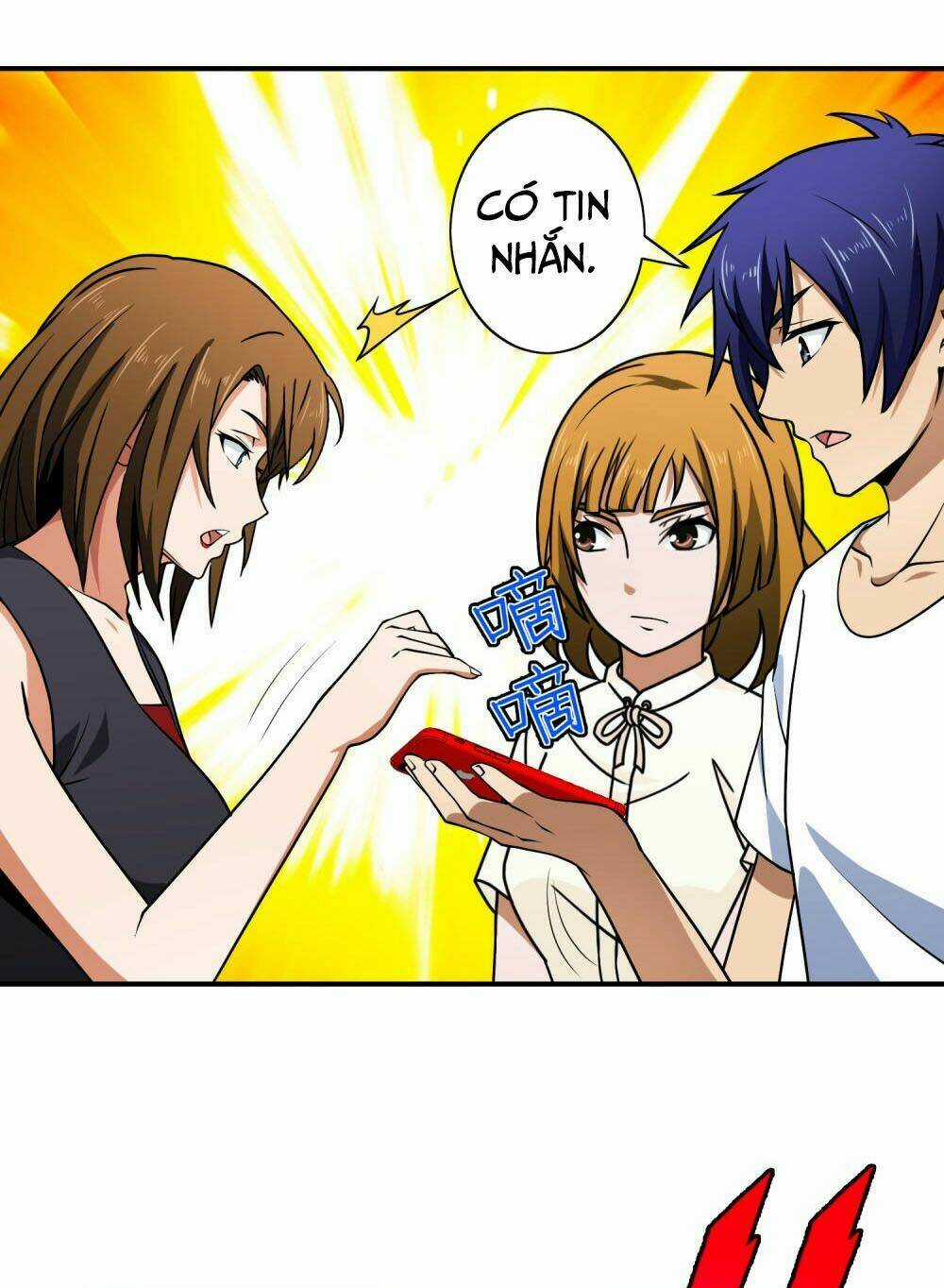 Hộ Hoa Cao Thủ Tại Đô Thị Chapter 121 trang 4