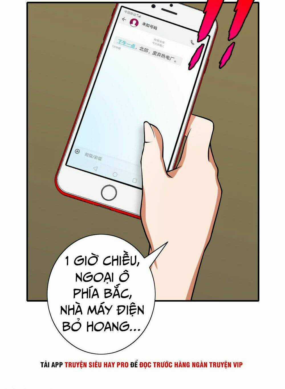 Hộ Hoa Cao Thủ Tại Đô Thị Chapter 121 trang 5