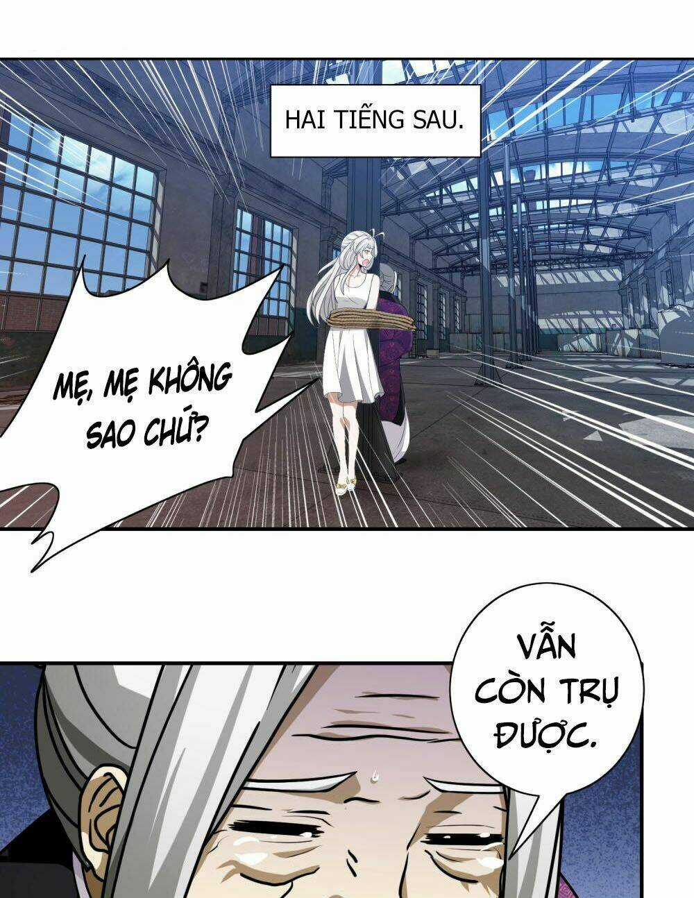 Hộ Hoa Cao Thủ Tại Đô Thị Chapter 121 trang 6