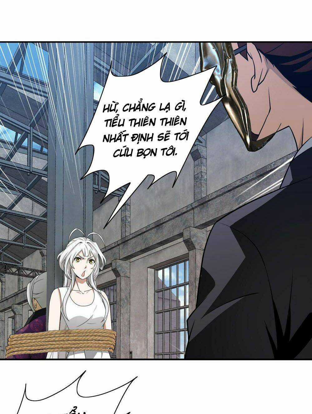 Hộ Hoa Cao Thủ Tại Đô Thị Chapter 121 trang 8