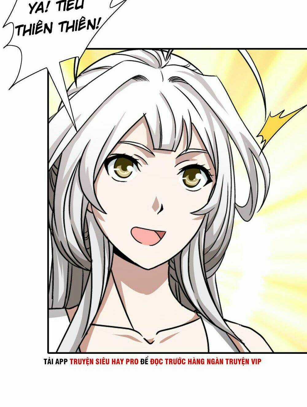 Hộ Hoa Cao Thủ Tại Đô Thị Chapter 121 trang 9