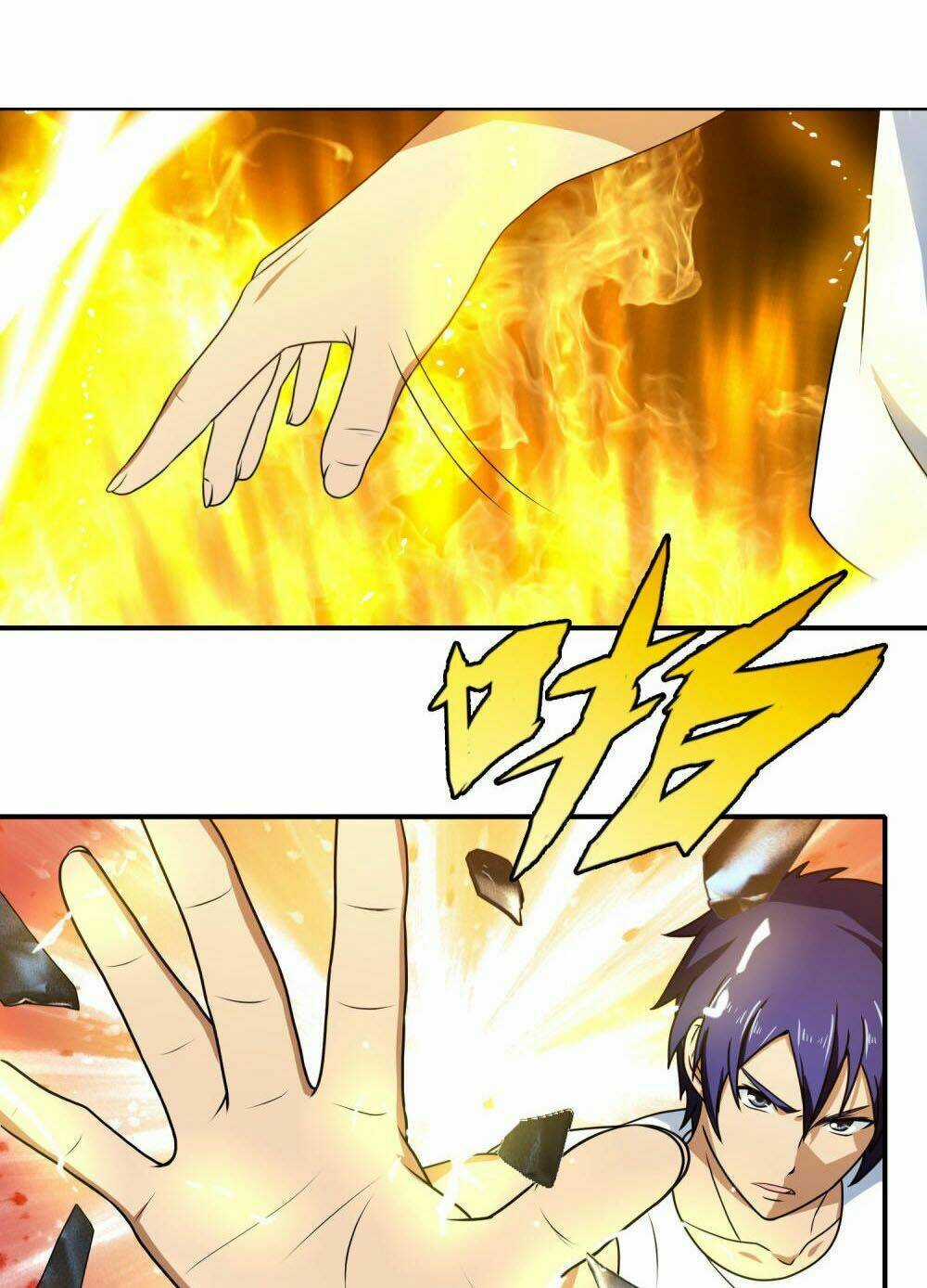 Hộ Hoa Cao Thủ Tại Đô Thị Chapter 122 trang 12