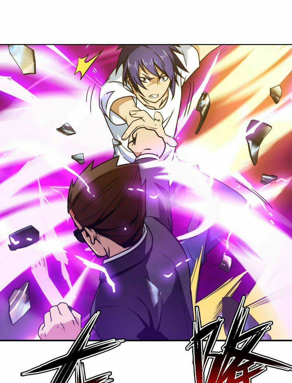 Hộ Hoa Cao Thủ Tại Đô Thị Chapter 122 trang 14