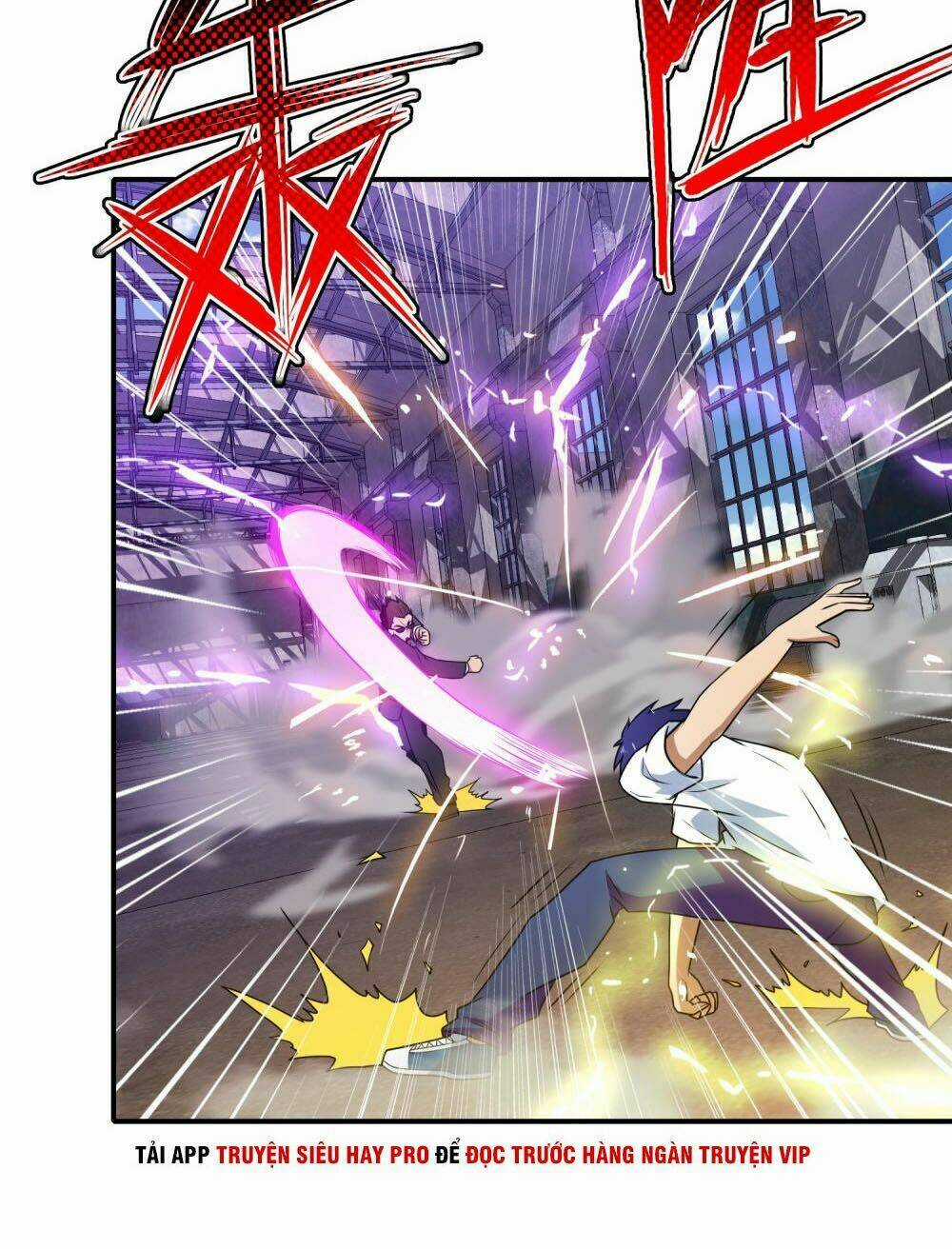 Hộ Hoa Cao Thủ Tại Đô Thị Chapter 122 trang 15