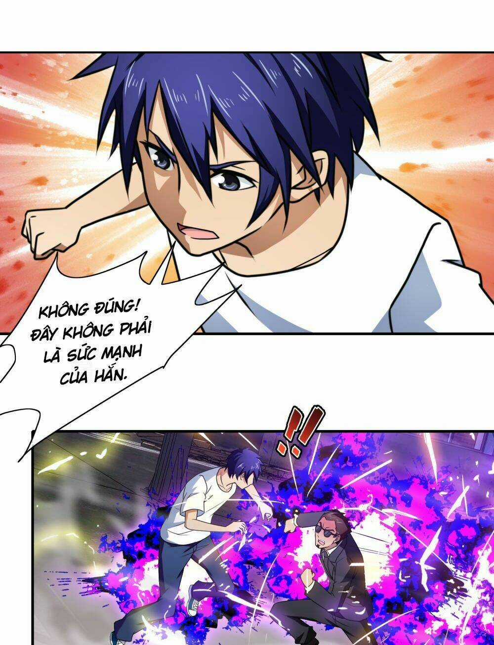 Hộ Hoa Cao Thủ Tại Đô Thị Chapter 122 trang 16
