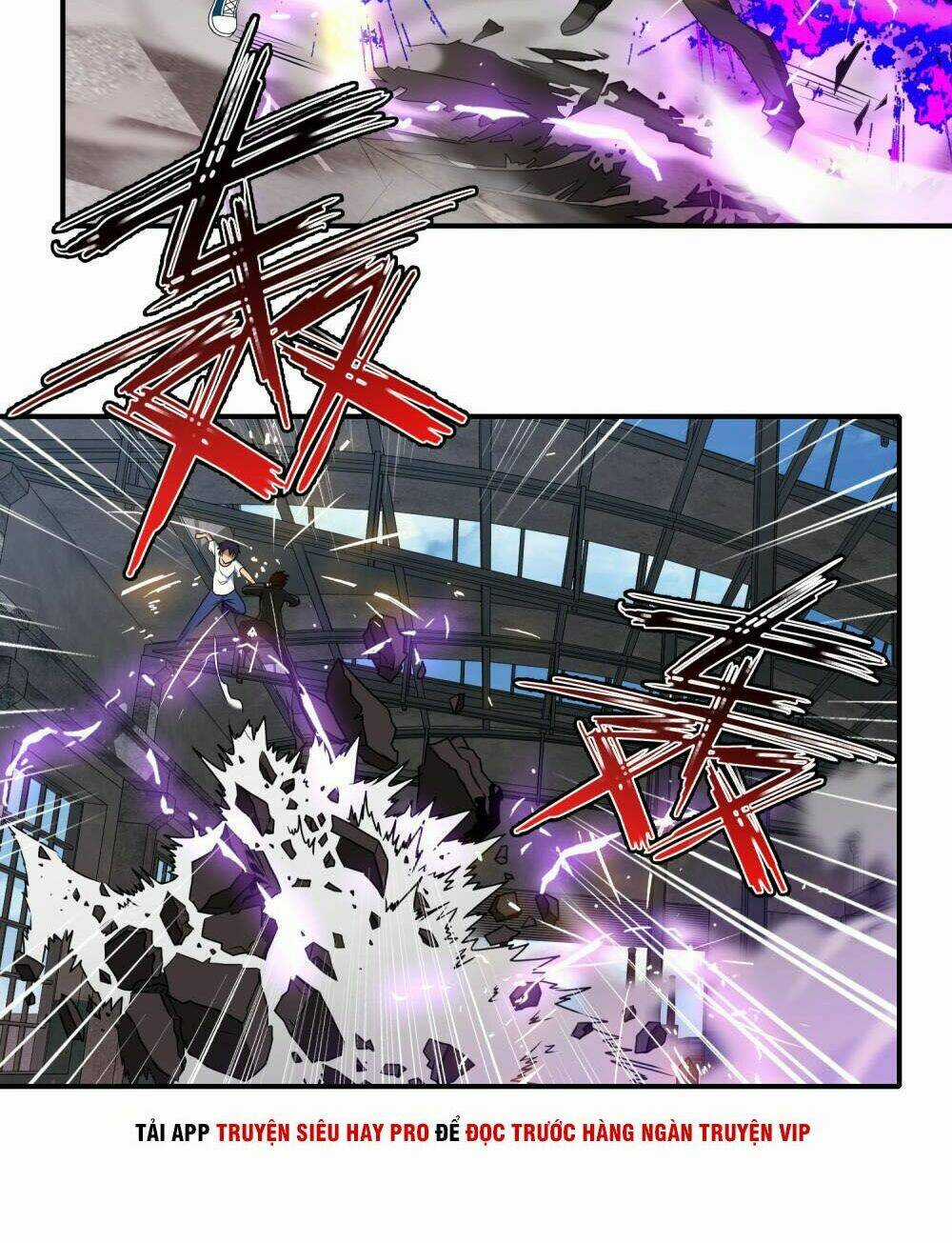 Hộ Hoa Cao Thủ Tại Đô Thị Chapter 122 trang 17
