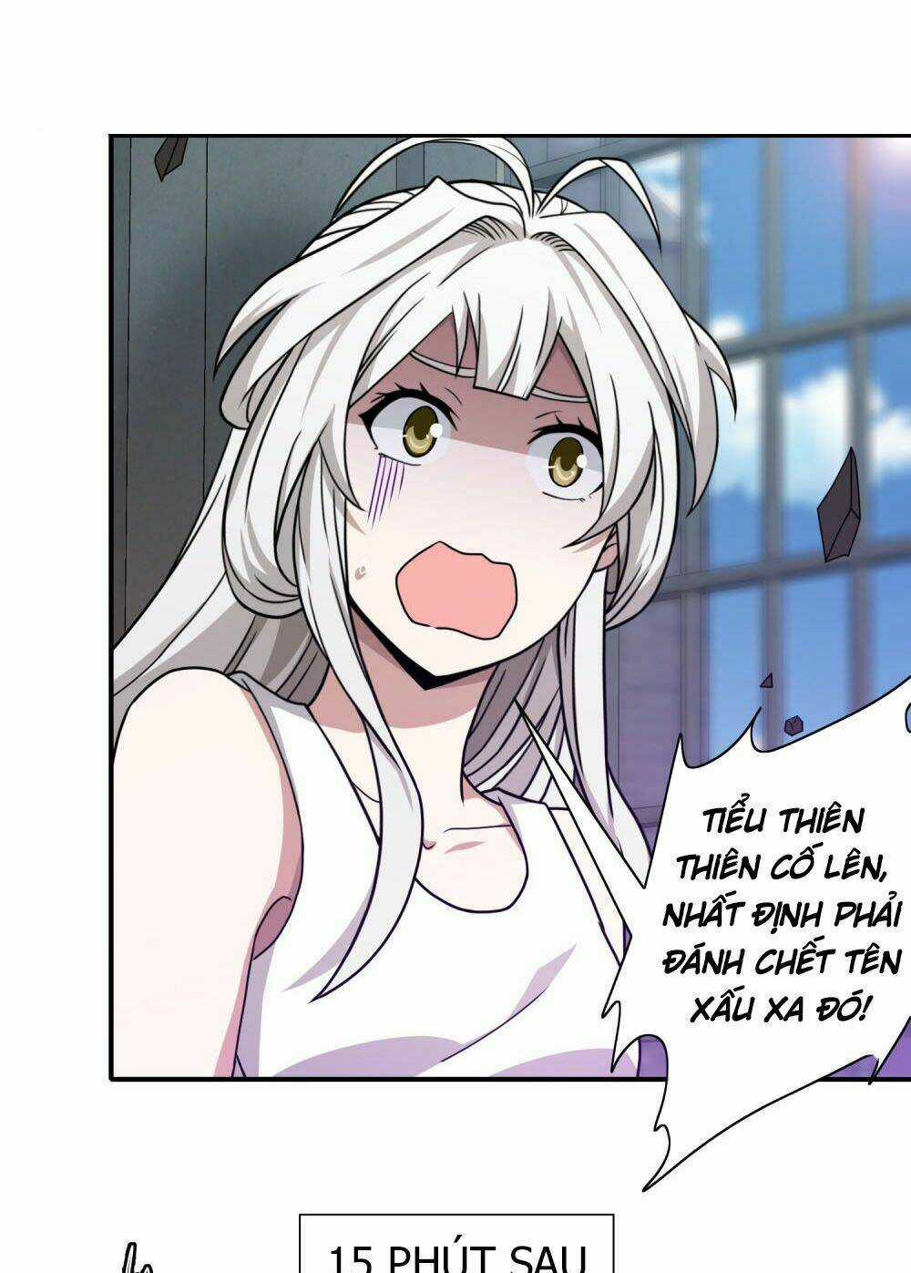 Hộ Hoa Cao Thủ Tại Đô Thị Chapter 122 trang 18