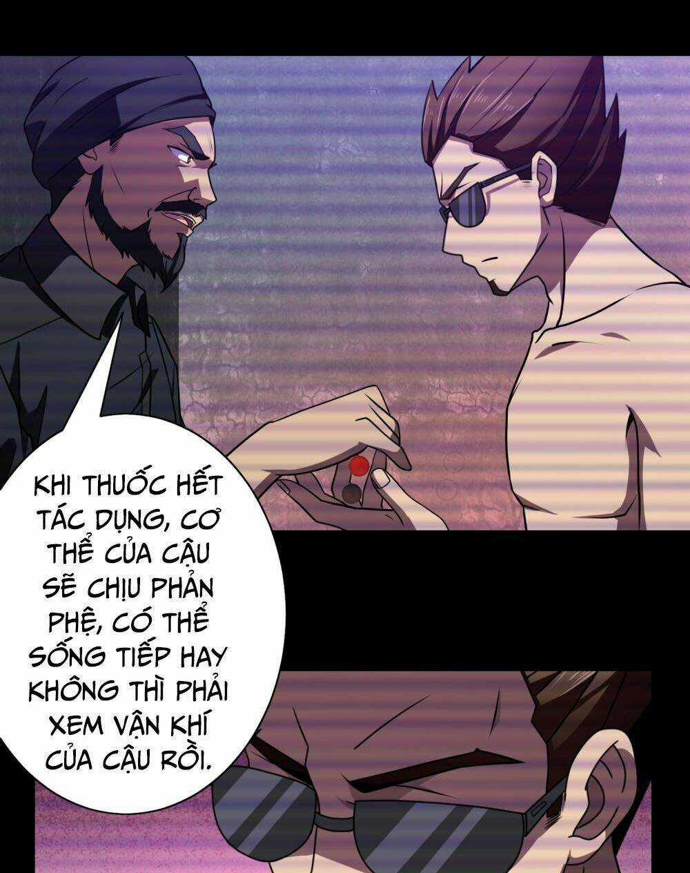 Hộ Hoa Cao Thủ Tại Đô Thị Chapter 122 trang 2