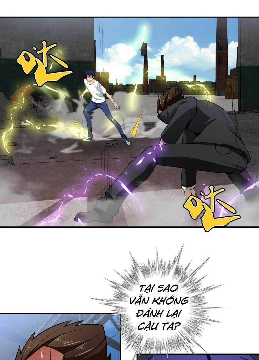 Hộ Hoa Cao Thủ Tại Đô Thị Chapter 122 trang 20