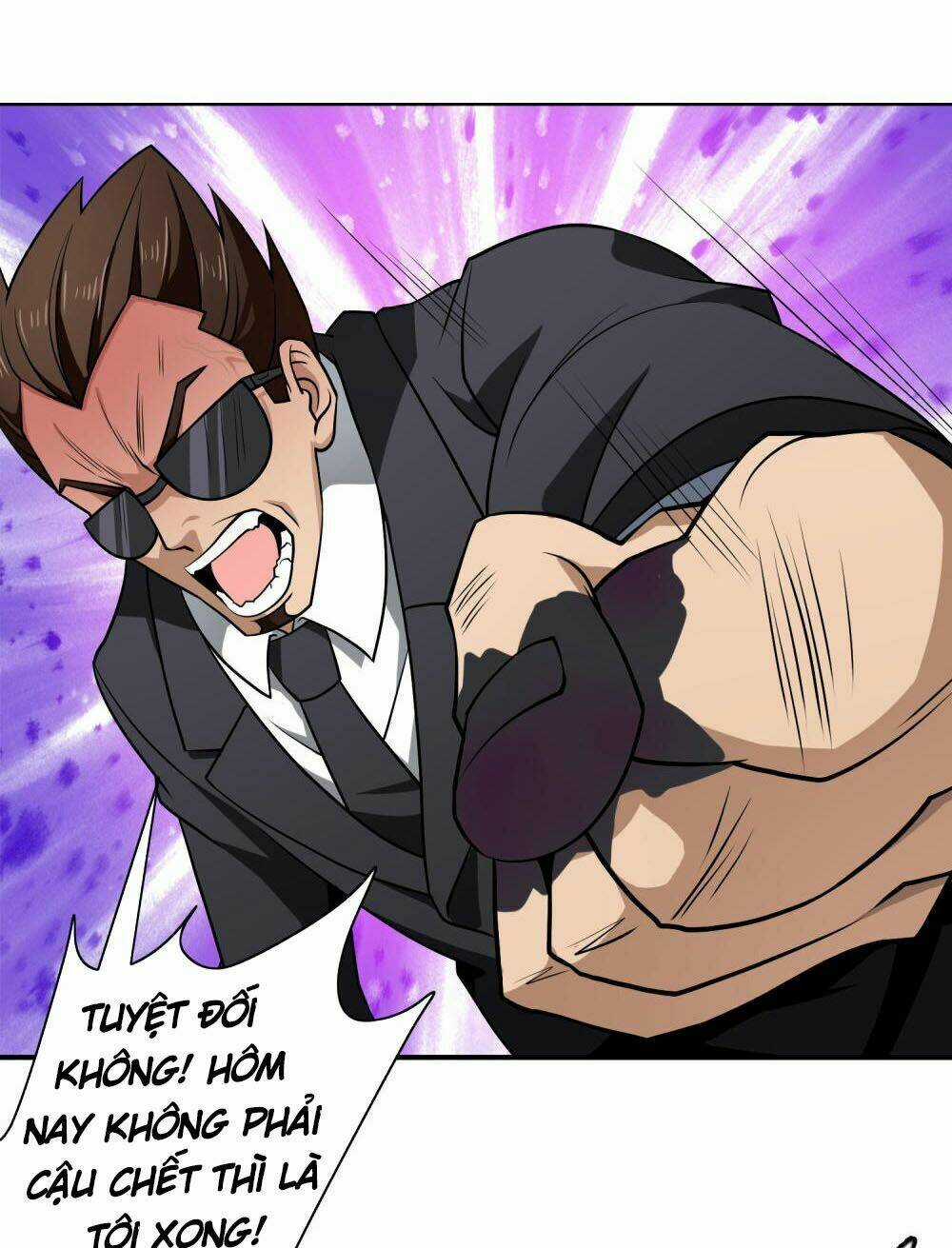 Hộ Hoa Cao Thủ Tại Đô Thị Chapter 122 trang 22