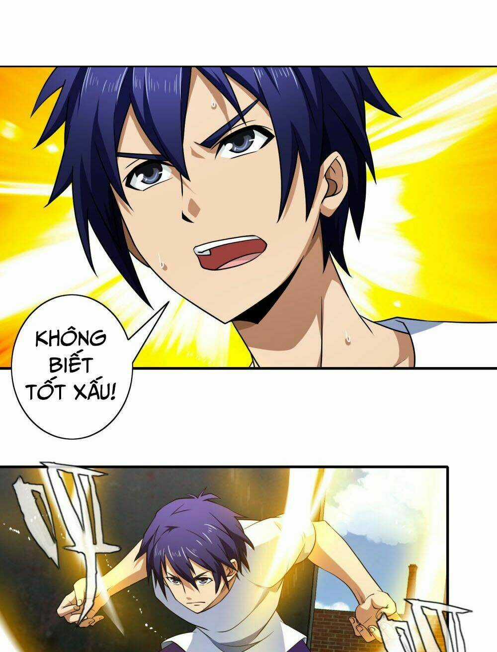 Hộ Hoa Cao Thủ Tại Đô Thị Chapter 122 trang 24