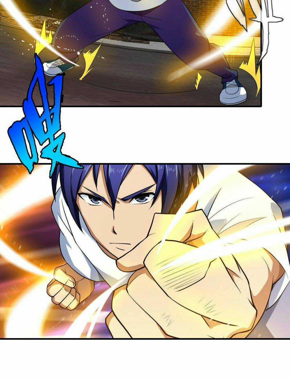 Hộ Hoa Cao Thủ Tại Đô Thị Chapter 122 trang 25