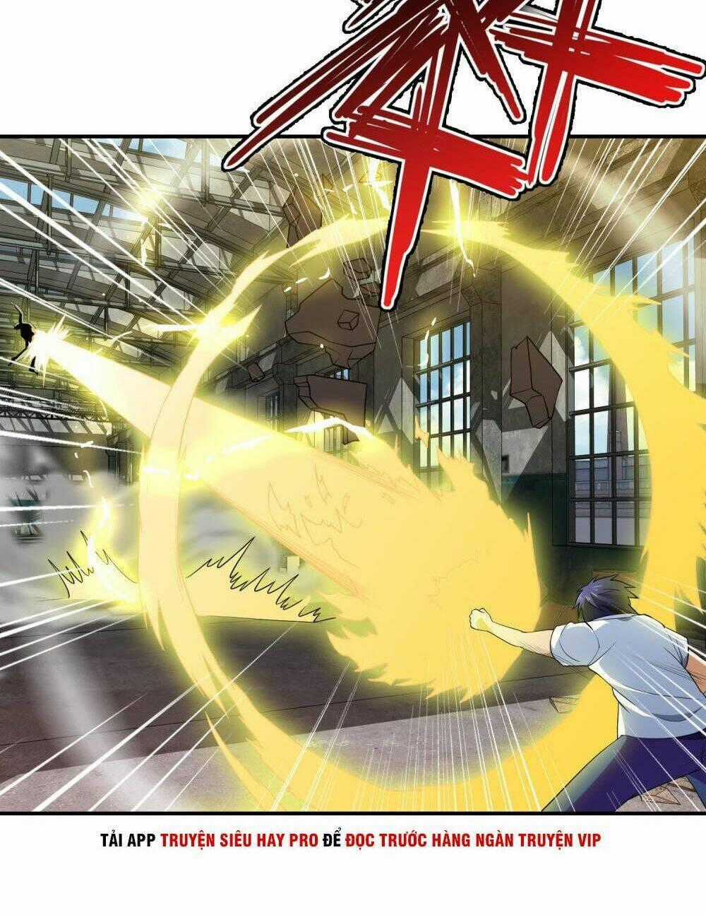 Hộ Hoa Cao Thủ Tại Đô Thị Chapter 122 trang 27