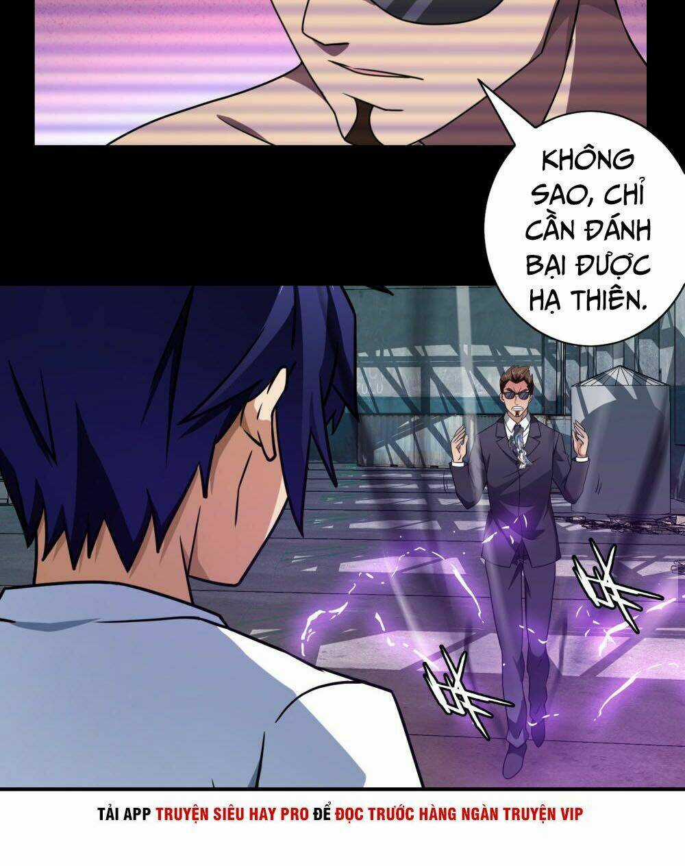 Hộ Hoa Cao Thủ Tại Đô Thị Chapter 122 trang 3
