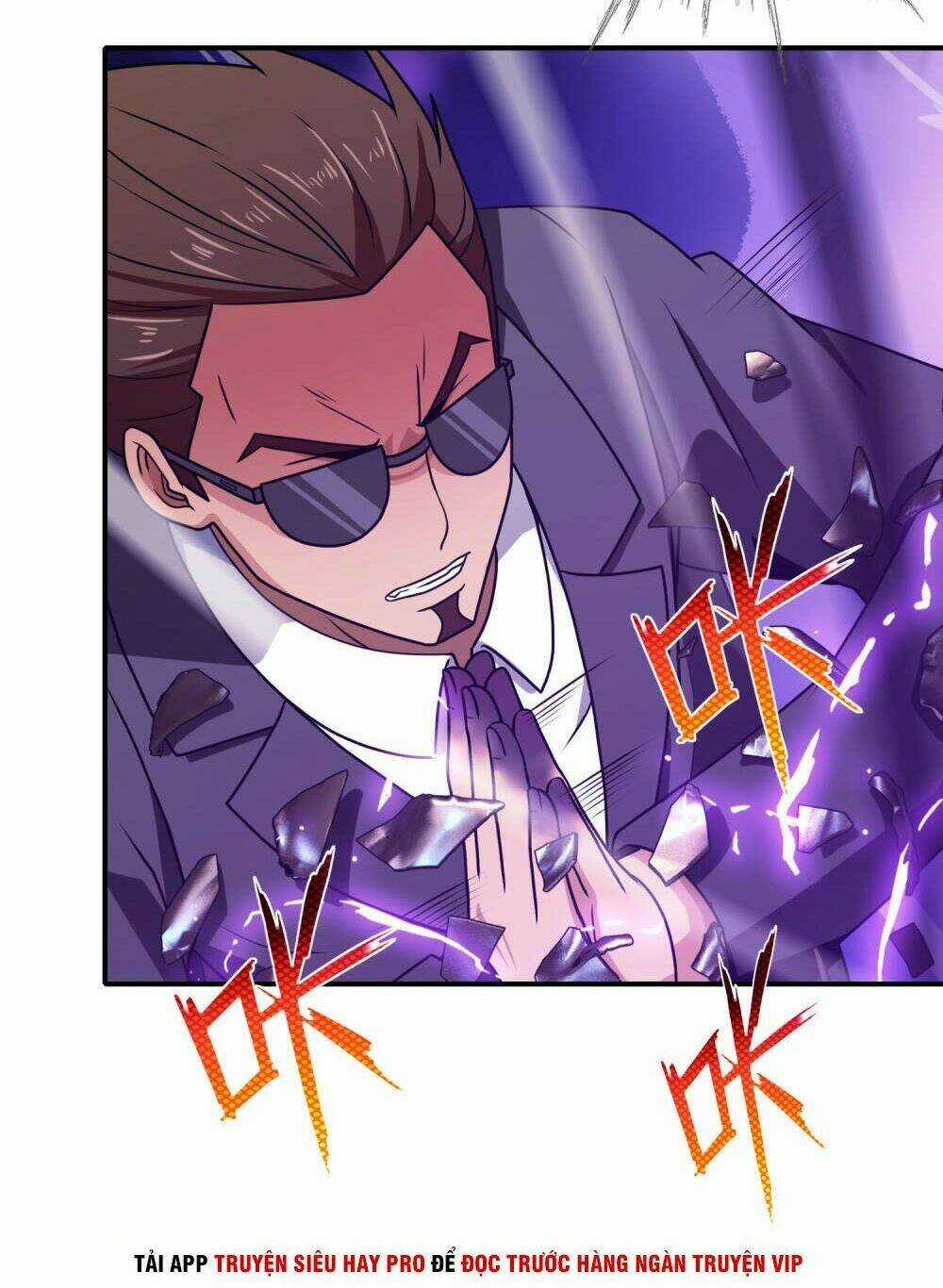 Hộ Hoa Cao Thủ Tại Đô Thị Chapter 122 trang 5