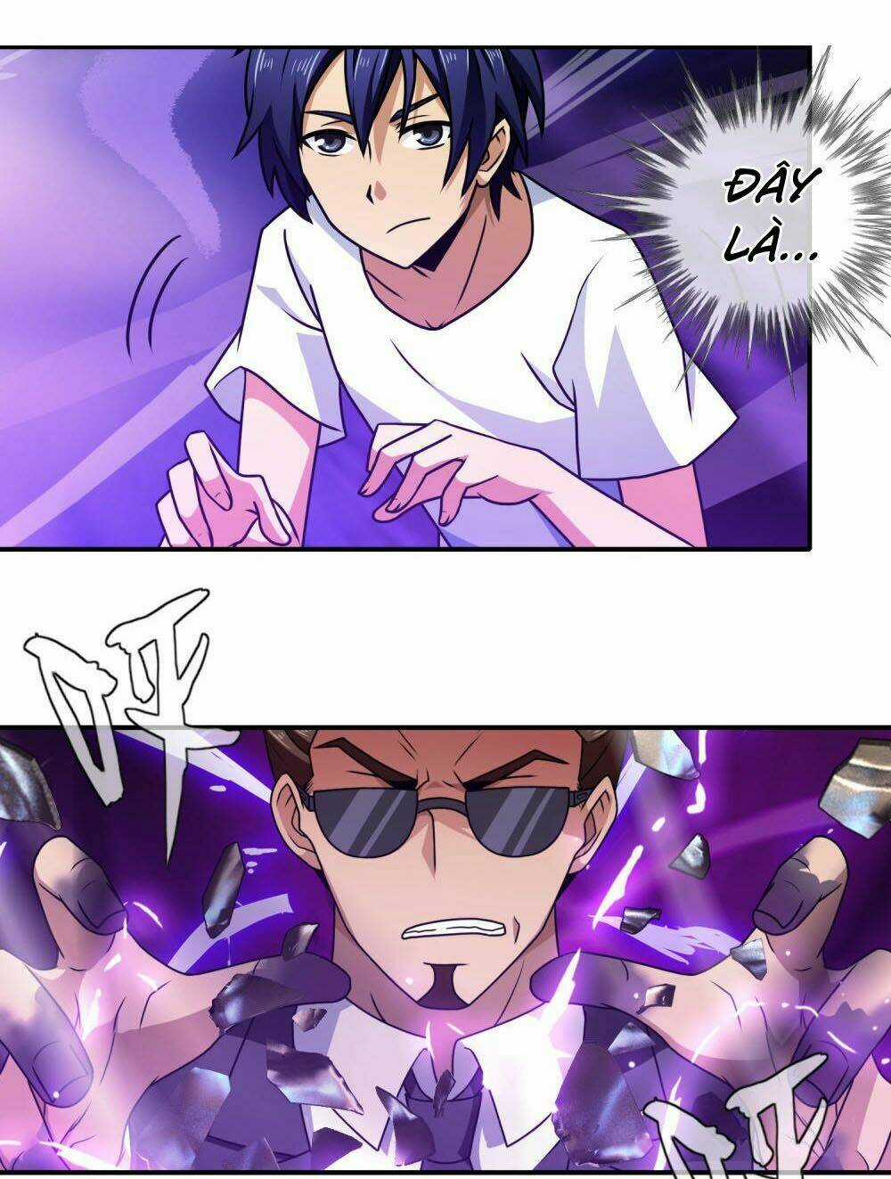 Hộ Hoa Cao Thủ Tại Đô Thị Chapter 122 trang 6