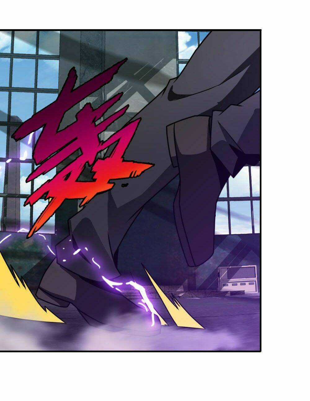 Hộ Hoa Cao Thủ Tại Đô Thị Chapter 122 trang 8