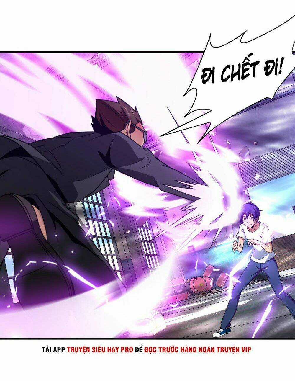 Hộ Hoa Cao Thủ Tại Đô Thị Chapter 122 trang 9