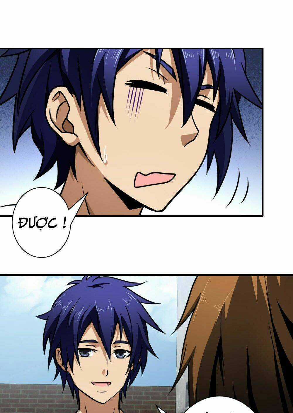 Hộ Hoa Cao Thủ Tại Đô Thị Chapter 123 trang 12