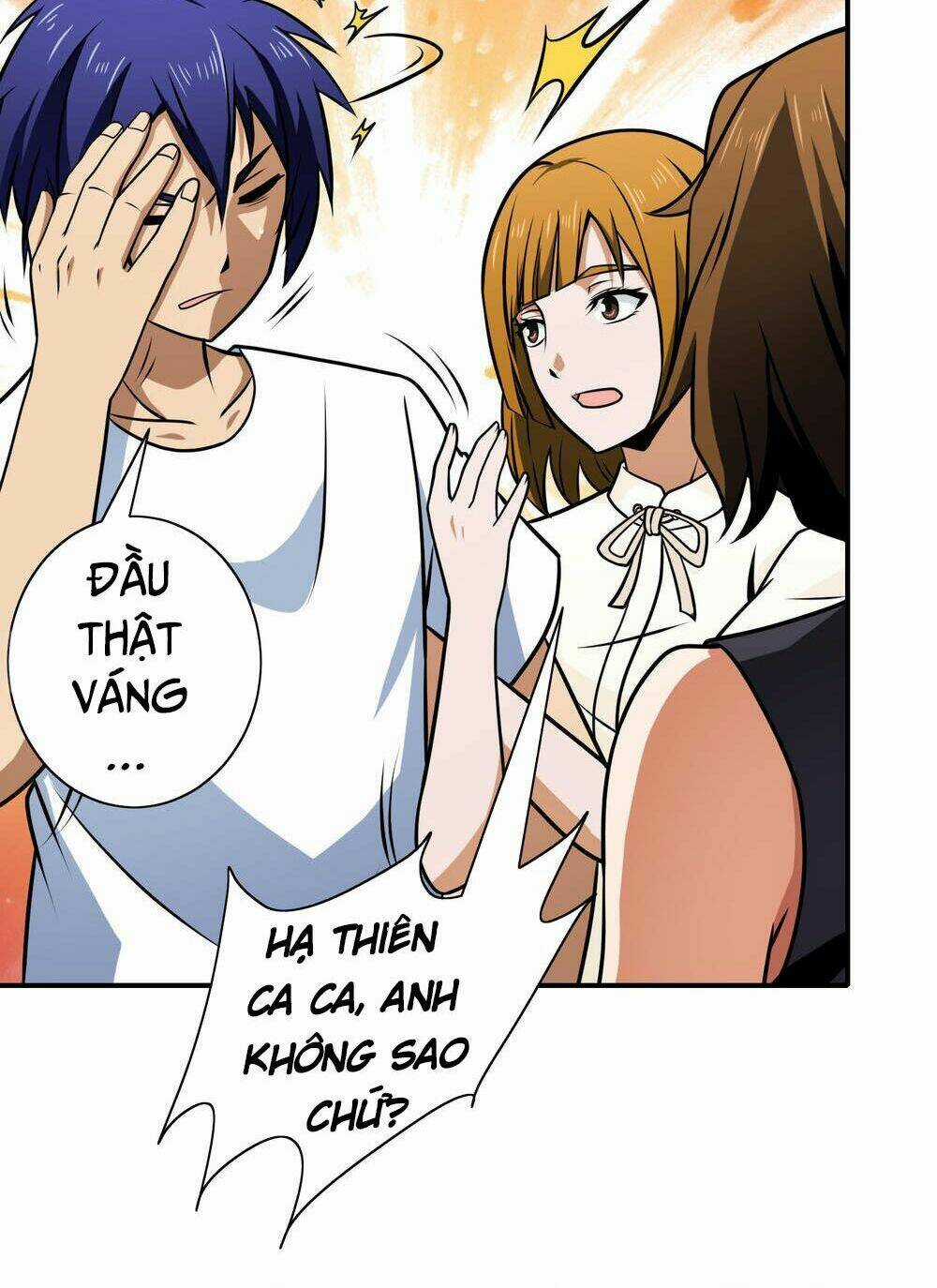 Hộ Hoa Cao Thủ Tại Đô Thị Chapter 123 trang 15