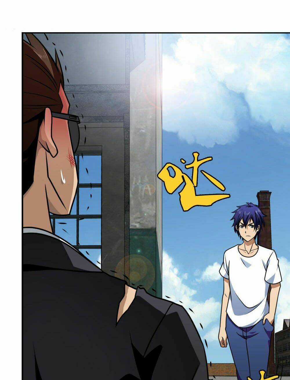 Hộ Hoa Cao Thủ Tại Đô Thị Chapter 123 trang 18