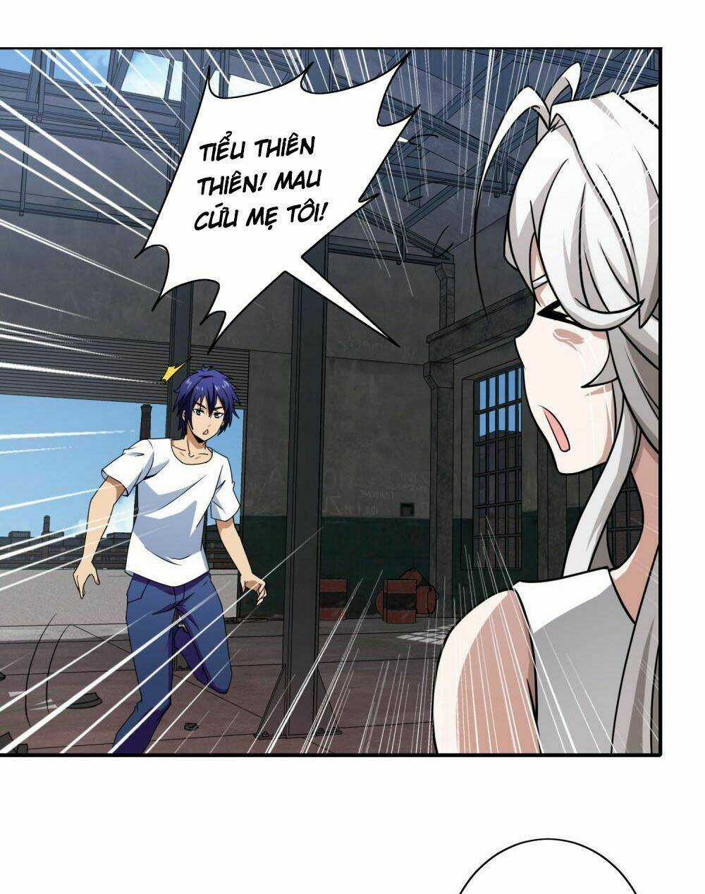 Hộ Hoa Cao Thủ Tại Đô Thị Chapter 123 trang 2