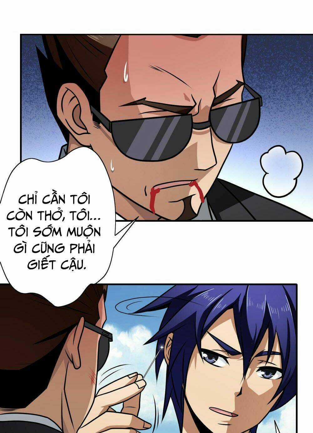 Hộ Hoa Cao Thủ Tại Đô Thị Chapter 123 trang 20